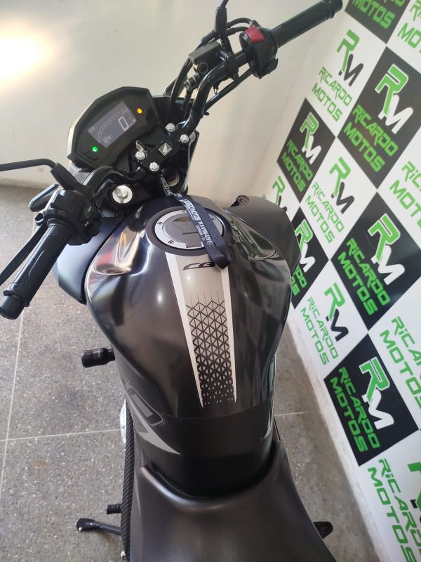 TWISTER 250cc